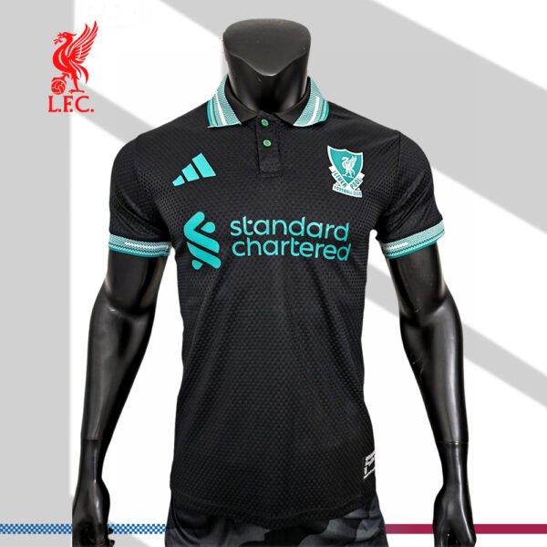 2025/2026 Liverpool Special Edition Football Shirt (Player)