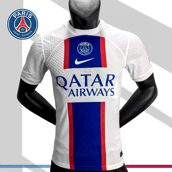 2022/2023 Paris Saint-Germain Second Away Football Shirt (Player Edition）
