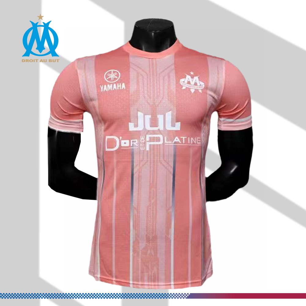 18-2154465321 2025/2026 Marseille Special Edition Football Shirt (Player Edition) - Image 1