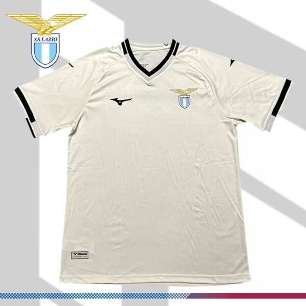 2025/2026 Lazio Away Football Shirt (Fan Edition)