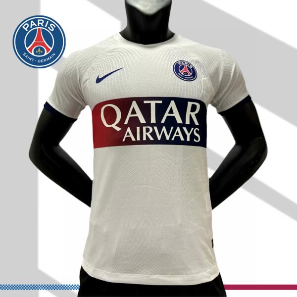 2023/2024 Paris Saint-Germain Away Football Shirt (Player Edition）