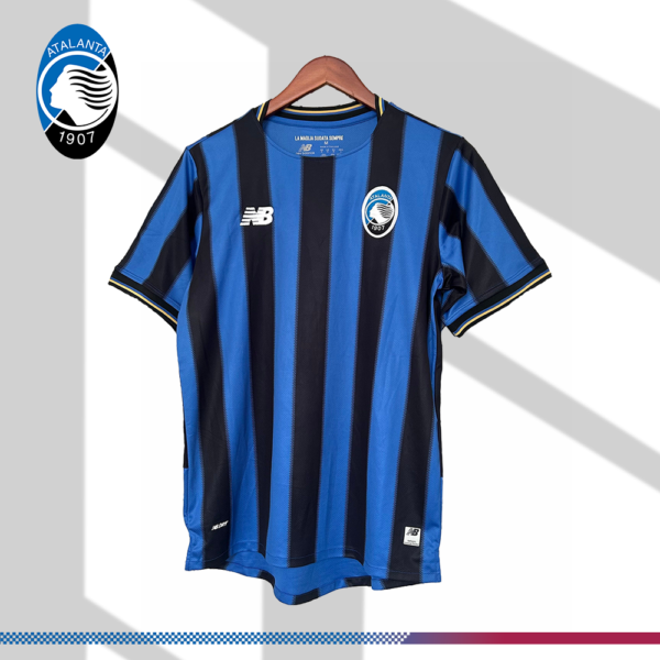 2025/2026 Atalanta Home Football Shirt (Fan Edition)