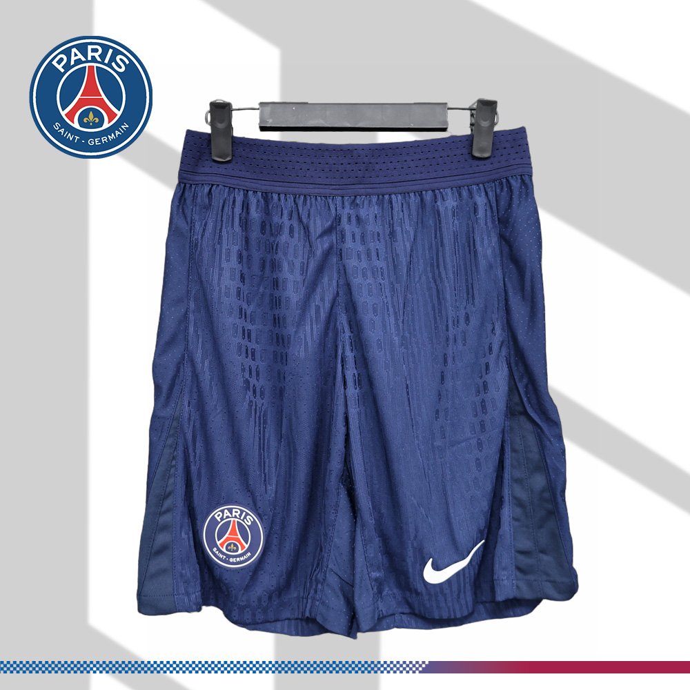 1a65cfaf96-044254cbae 2024/2025 Paris Saint-Germain Home Shorts - Image 1