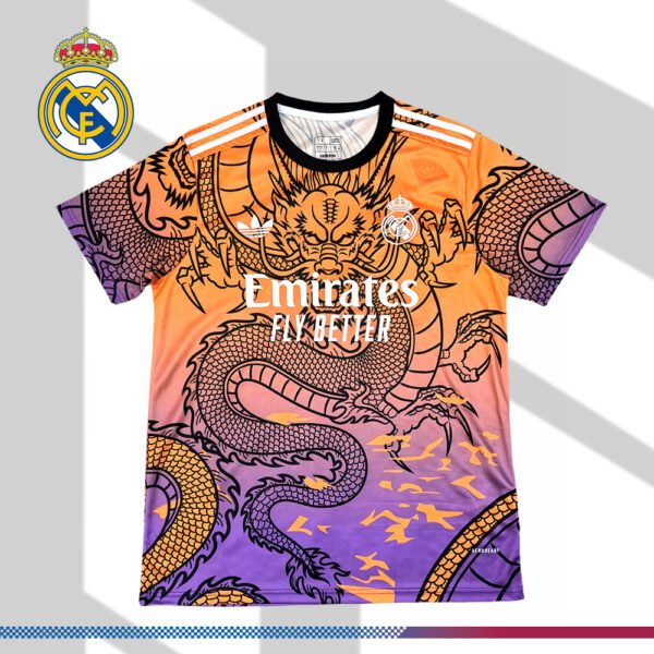 2024/2025 Real Madrid Special Edition Football Shirt (Fan Edition)