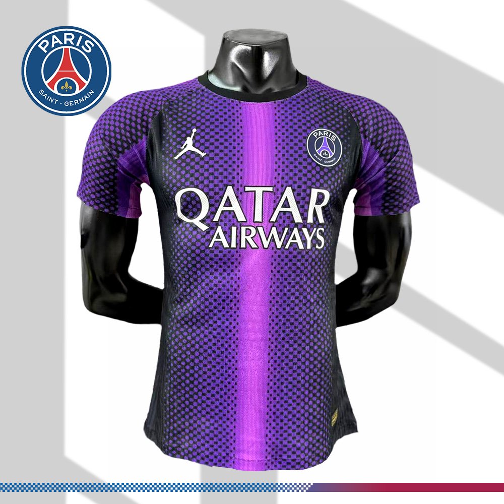 1d6d8e04cc-2230436aac 2025/2026 Paris Saint-Germain Special Edition Football Shirt (Player Edition) - Image 1
