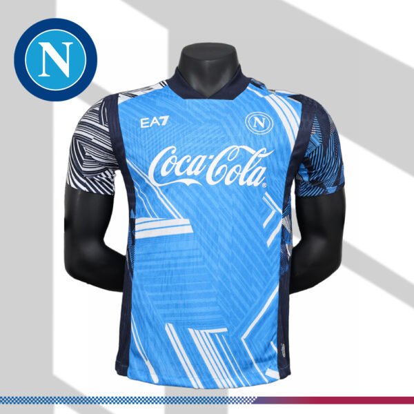 2024/2025 Napoli Special Football Shirt (Player)