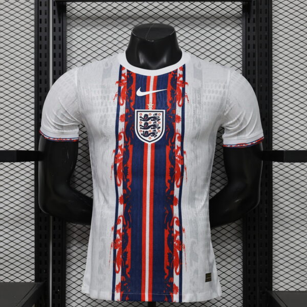2026 England Special Edition Football Shirt (Player Edition)