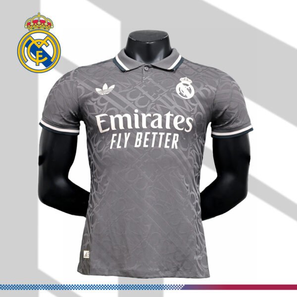 2024/2025 Real Madrid Away Football Shirt (Player Edition)