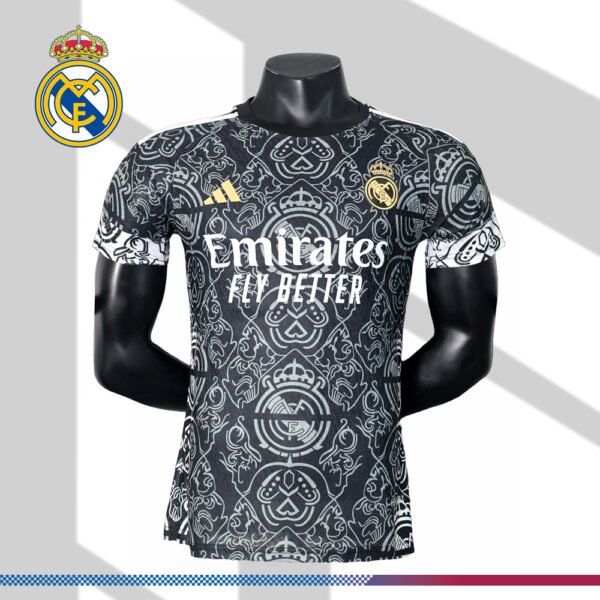 2024/2025 Real Madrid Special Edition Football Shirt (Player Edition）