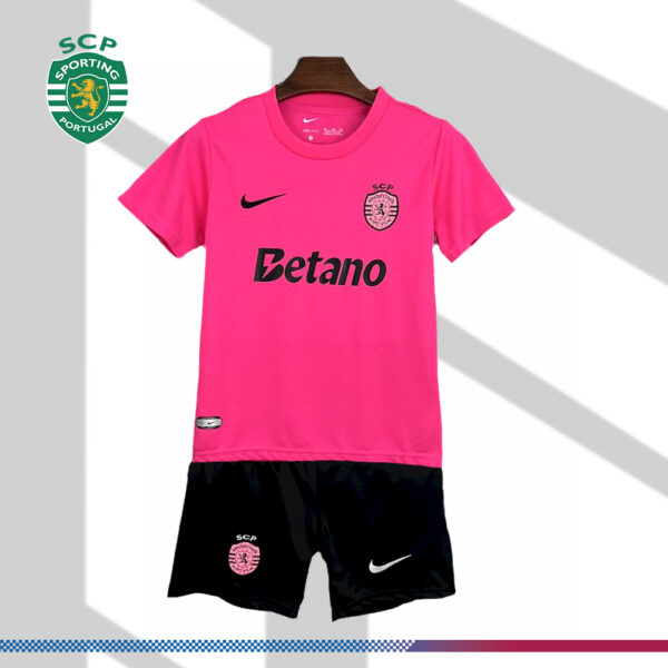 2024/2025 Sporting Lisbon Special Edition Football Shirt（Kids Kit）