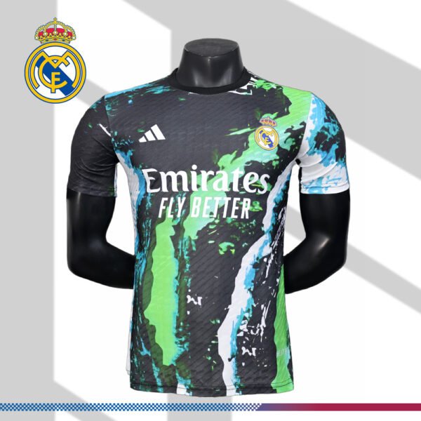 2025/2026 Real Madrid Special Edition Football Shirt (Player Edition）