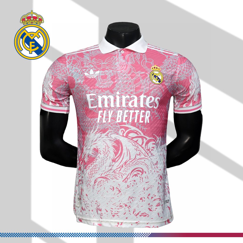 2-0353313bc0 2025/2026 Real Madrid Special Edition Football Shirt (Player Edition) - Image 1
