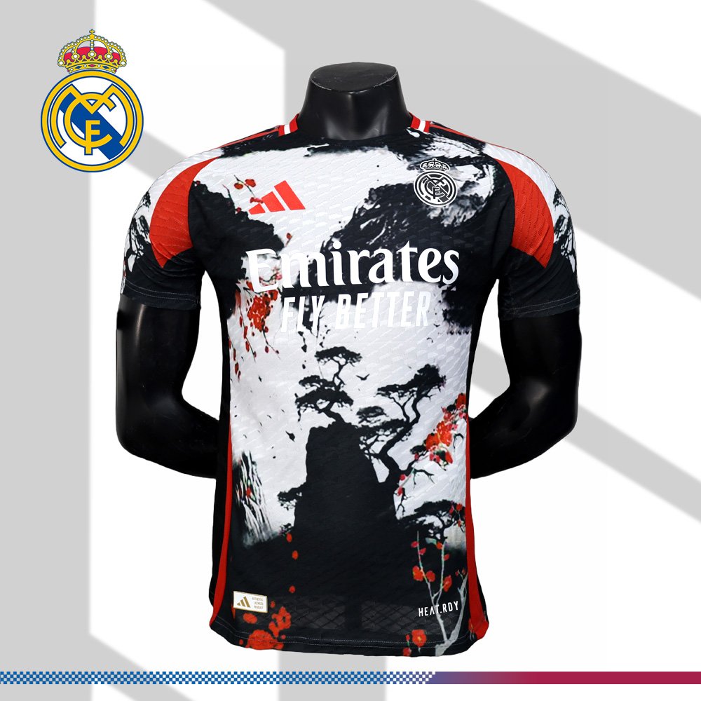 2-2108197a81 2025/2026 Real Madrid Special Edition Football Shirt (Player Edition) - Image 1
