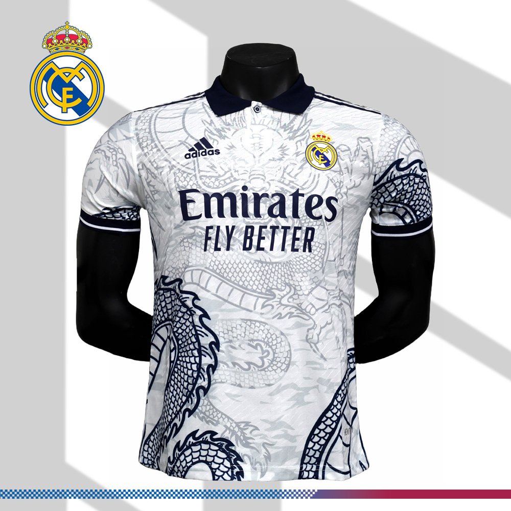2-2115205478 2025/2026 Real Madrid Special Edition Football Shirt (Player Edition) - Image 1