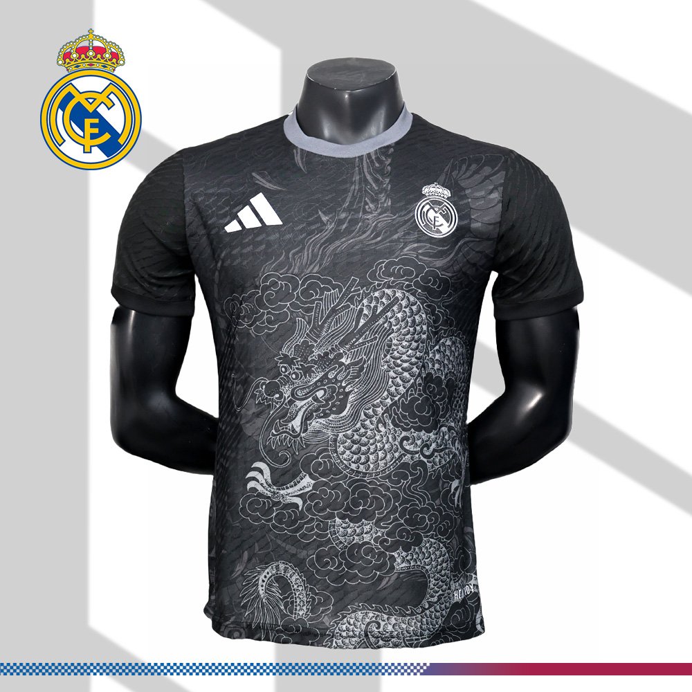 2-21172582b7 2025/2026 Real Madrid Special Edition Football Shirt (Player Edition) - Image 1