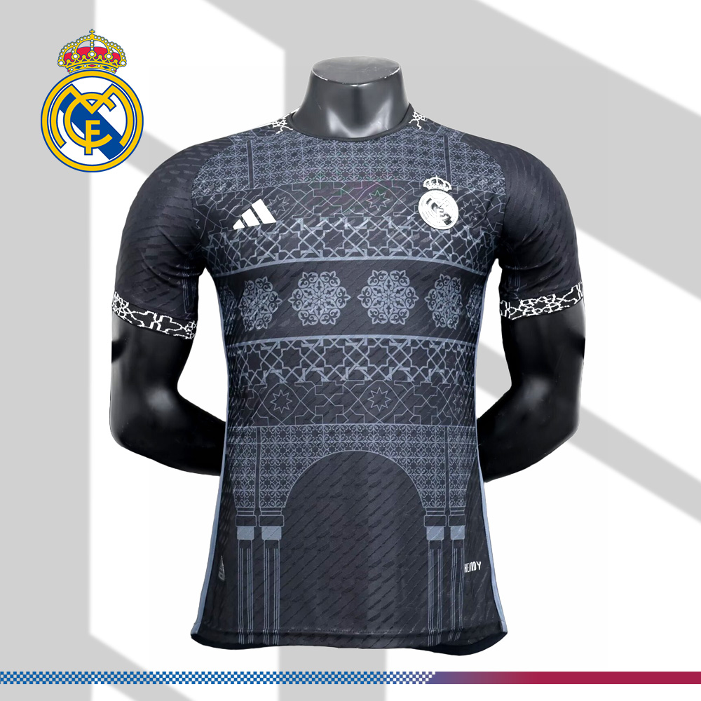 2-2121298dd7 2025/2026 Real Madrid Special Edition Football Shirt (Player Edition) - Image 1