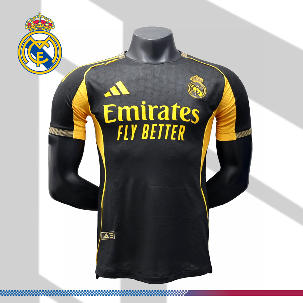 2-2123383d77 2025/2026 Real Madrid Special Edition Football Shirt (Player Edition) - Image 1