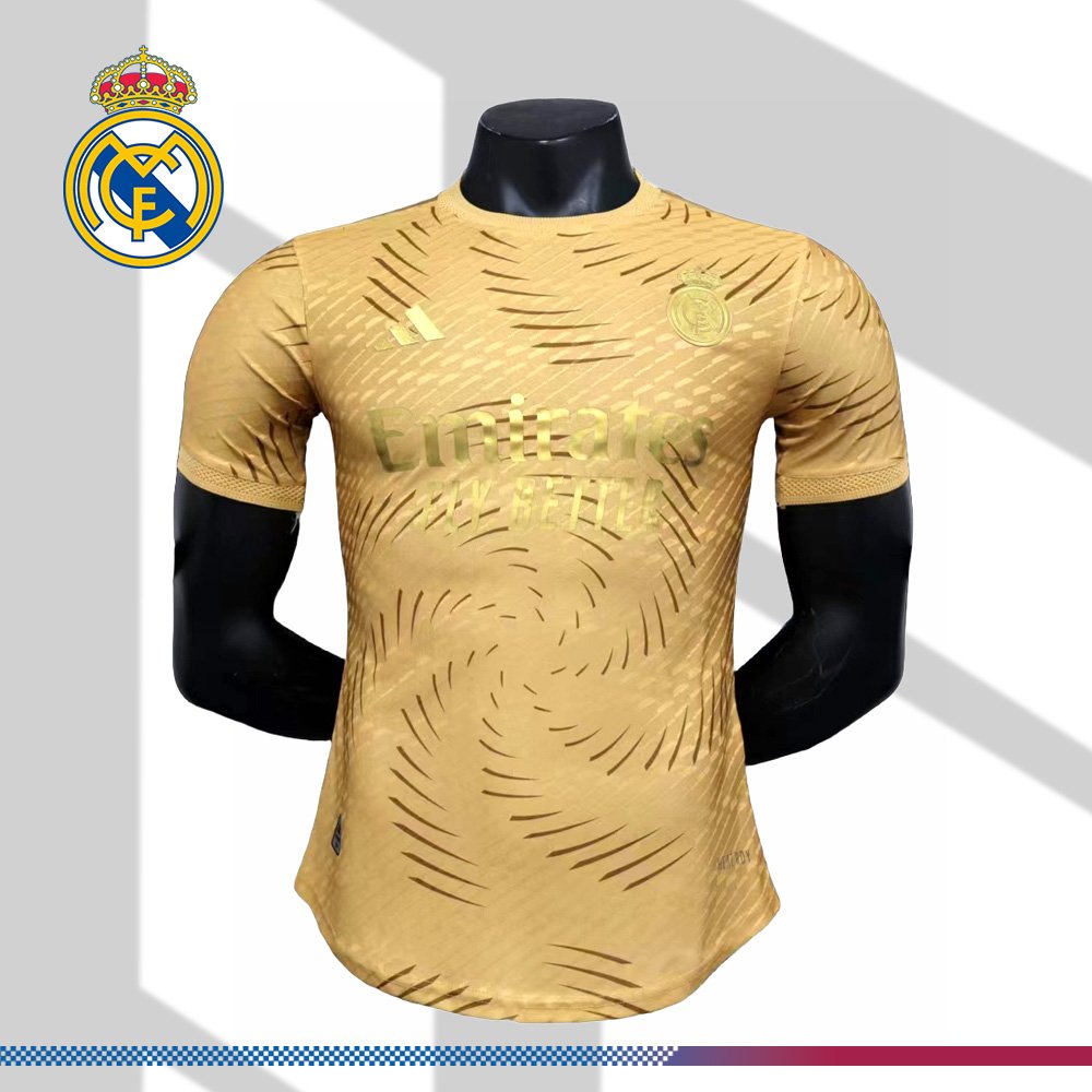 2-21243569d0 2025/2026 Real Madrid Special Edition Football Shirt (Player Edition) - Image 1