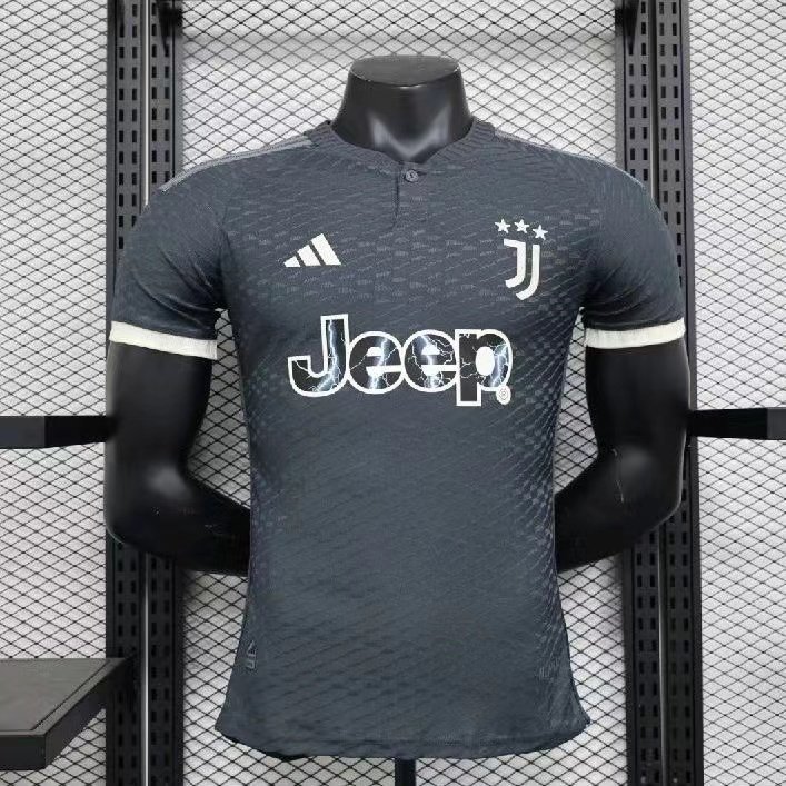 2025-08-02210350321-21041914ae 2023/2024 Juventus Second Away Football Shirt (Player Edition) - Image 1