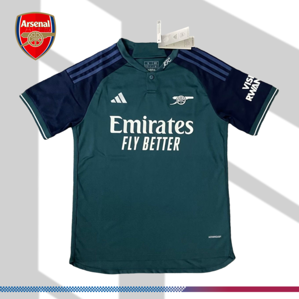 2023/2024 Arsenal Third Football Shirt (Fan Edition)