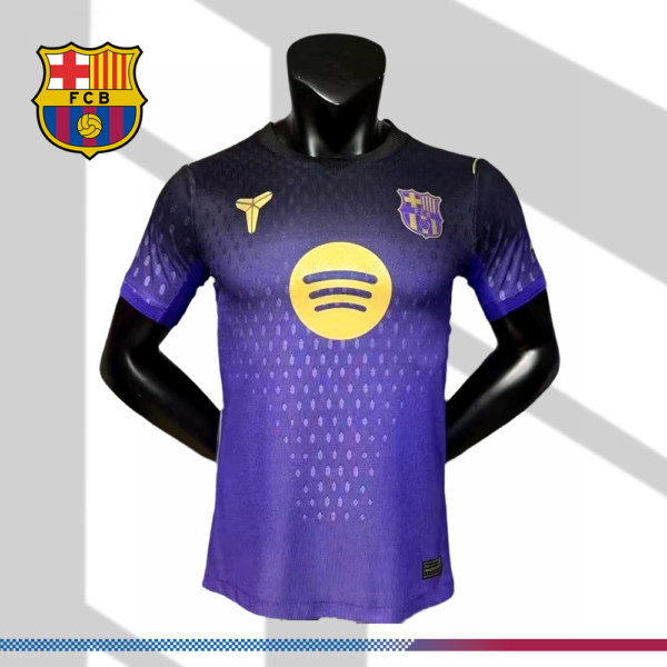 2026/2027 Barcelona Away Football Shirt (Player Edition)