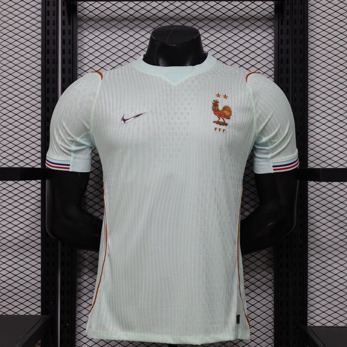 2026-05-23222441691-222944901e 2026 France Away Football Shirt (Player Edition) - Image 1