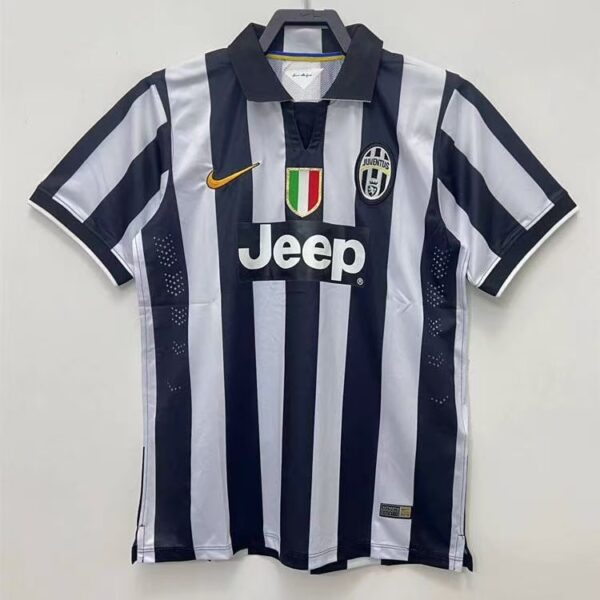 2014/20215 Juventus Home Retro Football Shirt