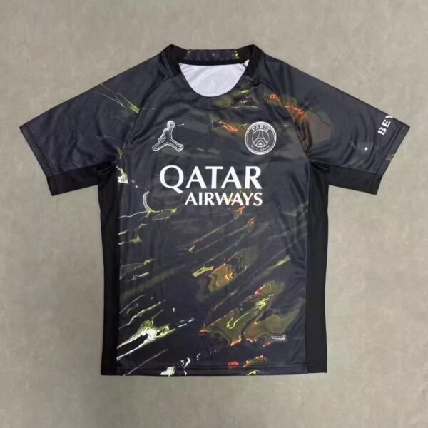 2025/2026 Paris Saint-Germain Fifth Away Football Jersey (Fan Version)