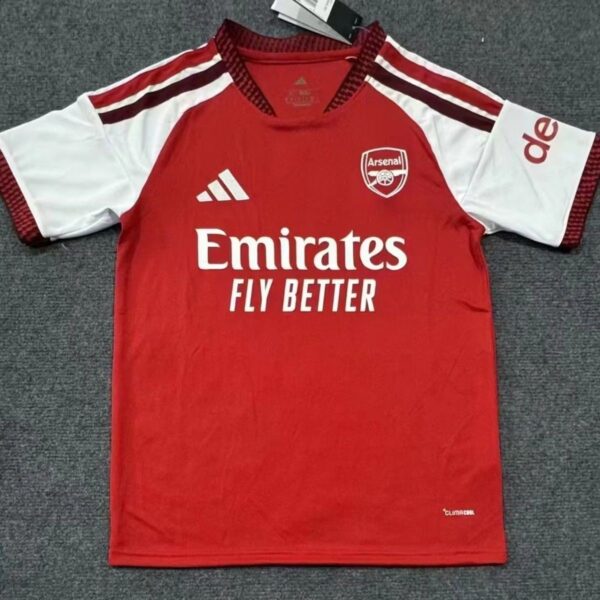 2026/2027 Arsenal Home Football Shirt（Fans）