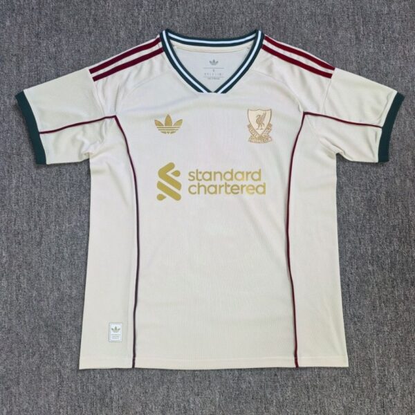 2026/2027 Liverpool Commemorative Football Shirt (Fan Edition)