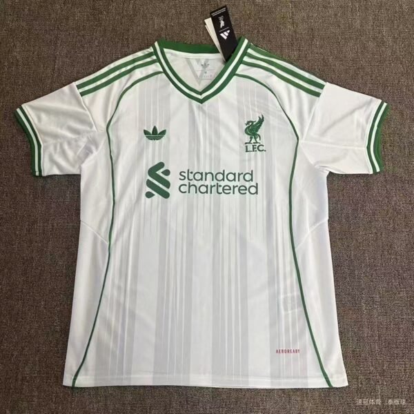2025/2026 Liverpool Special Edition Football Jersey (Fans)
