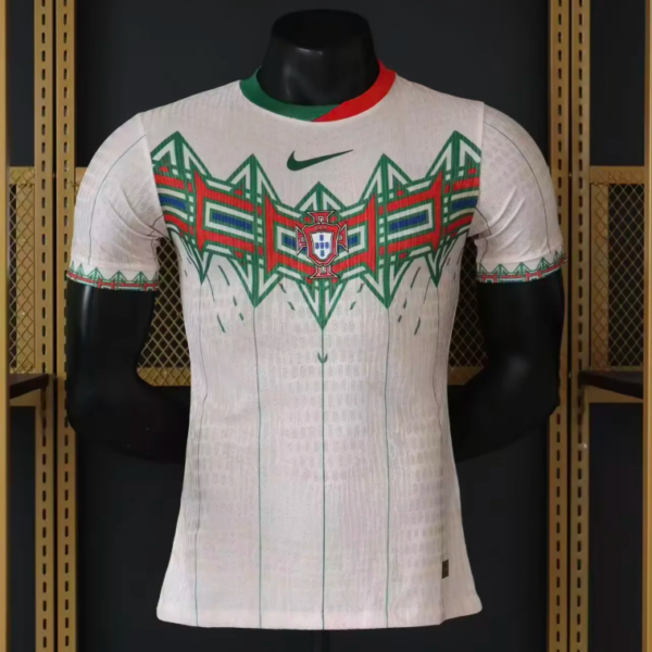 2026/2027 Portugal Special Edition Football Shirt (Player version)