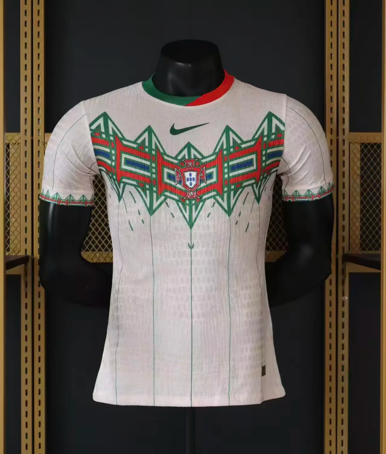 20260326203619187699-204247952d 2026/2027 Portugal Special Edition Football Shirt (Player version) - Image 1