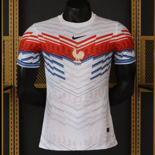 2026 France Special Edition Football Shirt (Player Edition)