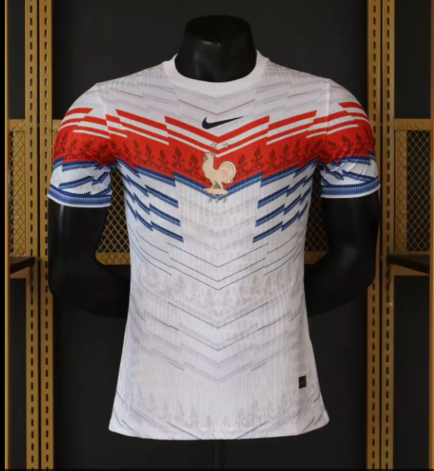 20260326211726188899-21261670c1 2026 France Special Edition Football Shirt (Player Edition) - Image 1