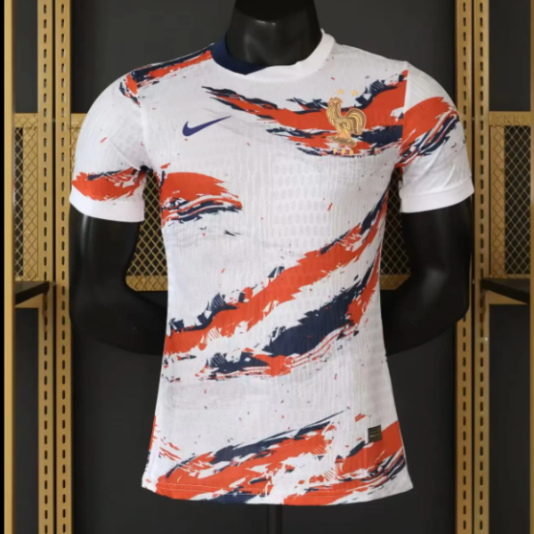 2026 France Special Edition Football Shirt (Player Edition)