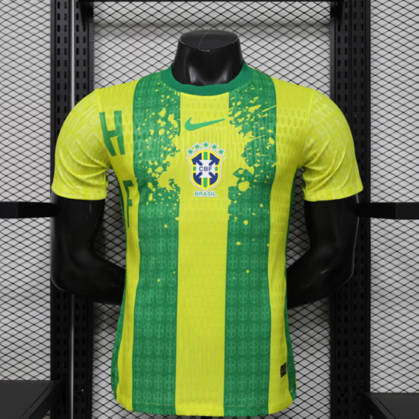 2026 Brazil Special Edition Football Shirt (Player Edition)