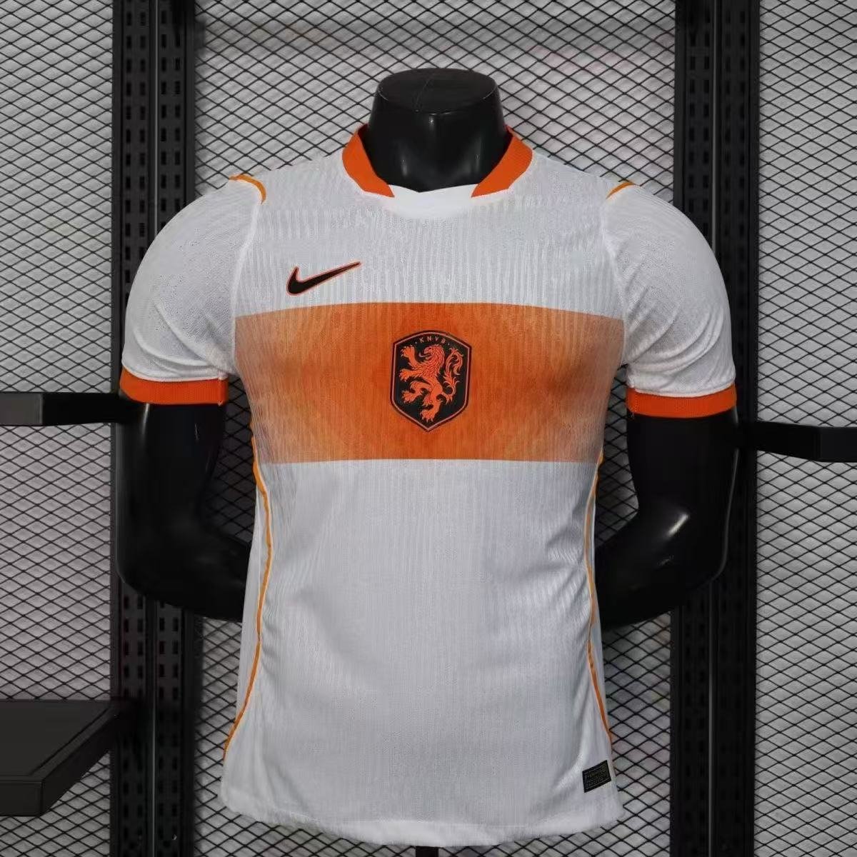 20260331143103195399-143243caa5 2025/2026 Netherlands Away Football Shirt (Player Edition) - Image 1