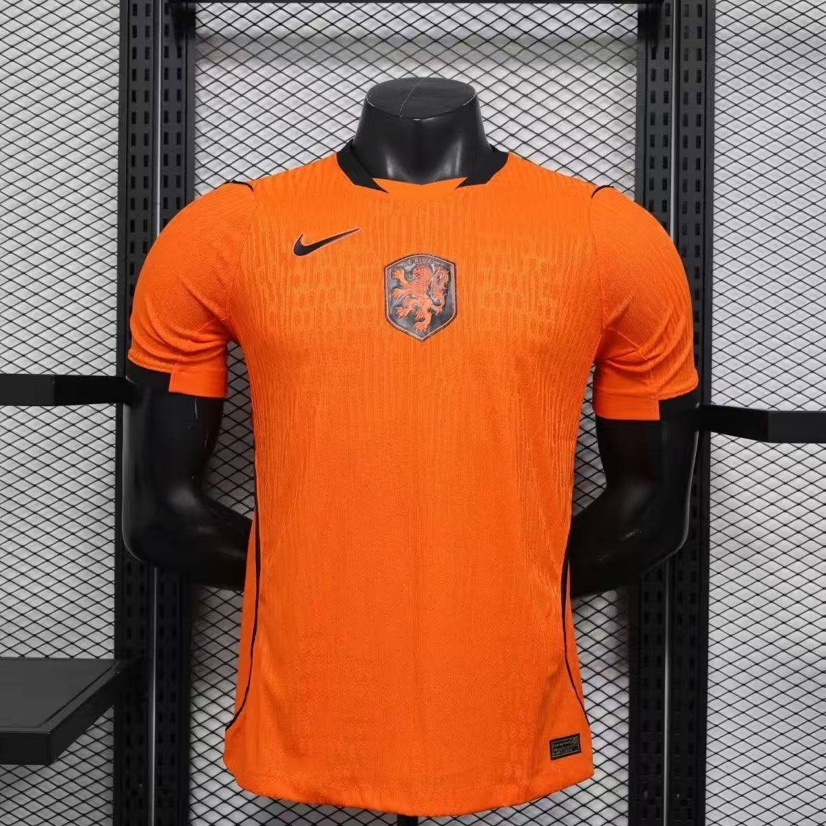 20260331143926196199 2025/2026 Netherlands Home Football Shirt (Player Edition) - Image 1