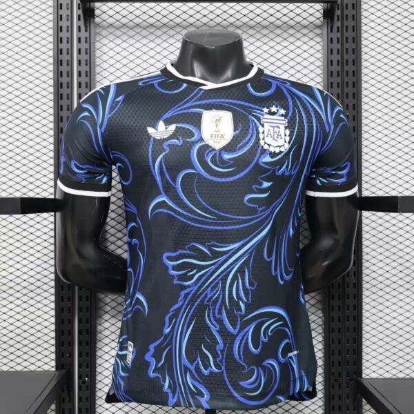 2026 Argentina Away Football Shirt (Player Edition)