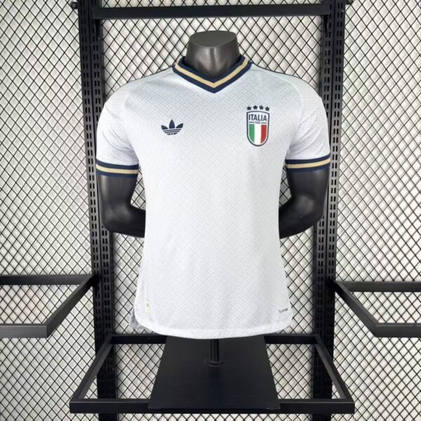 2026 Italy Away Football Shirt (Player Edition)