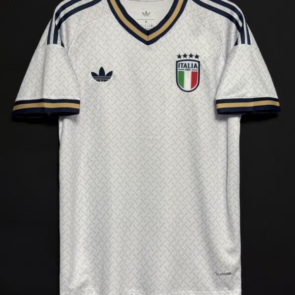 2026 Italy Away Football Shirt (Fan Edition)