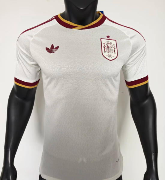 2026 Spain Away Football Shirt (Player Edition)