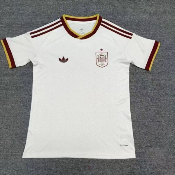2026 Spain Away Football Shirt (Fan Edition)