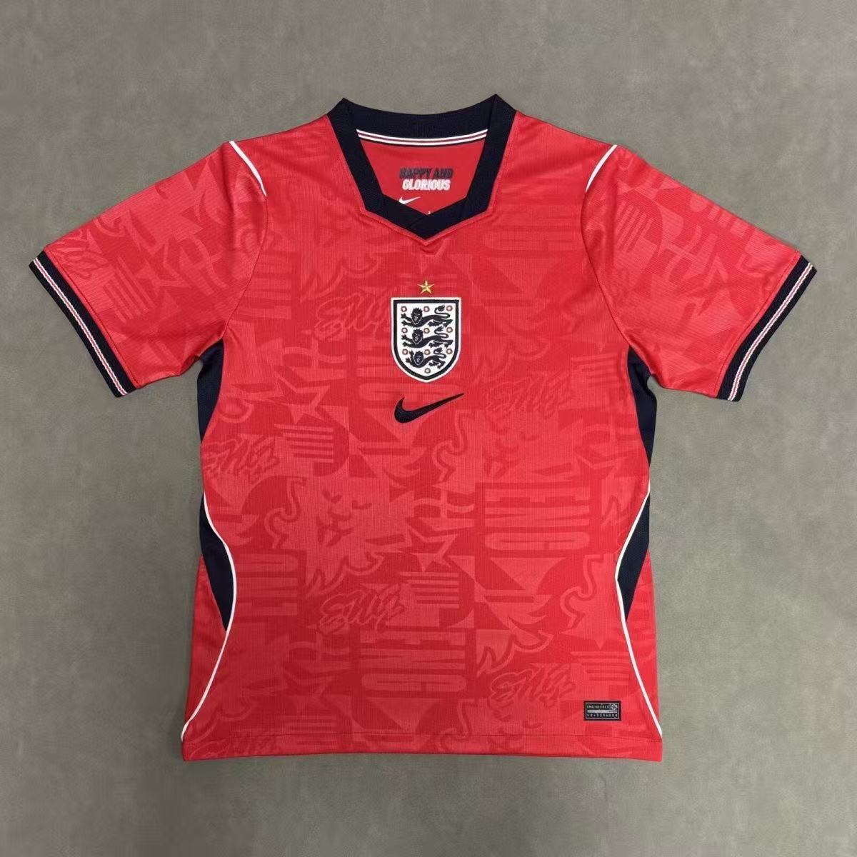 20260331221425203099 2026 England Away Football Shirt (Fans Edition) - Image 1