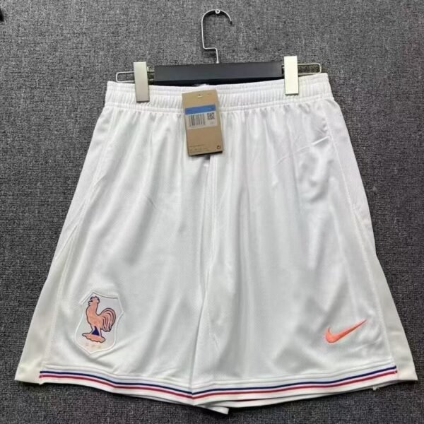 2026 France Home Football Shorts (Player Edition)