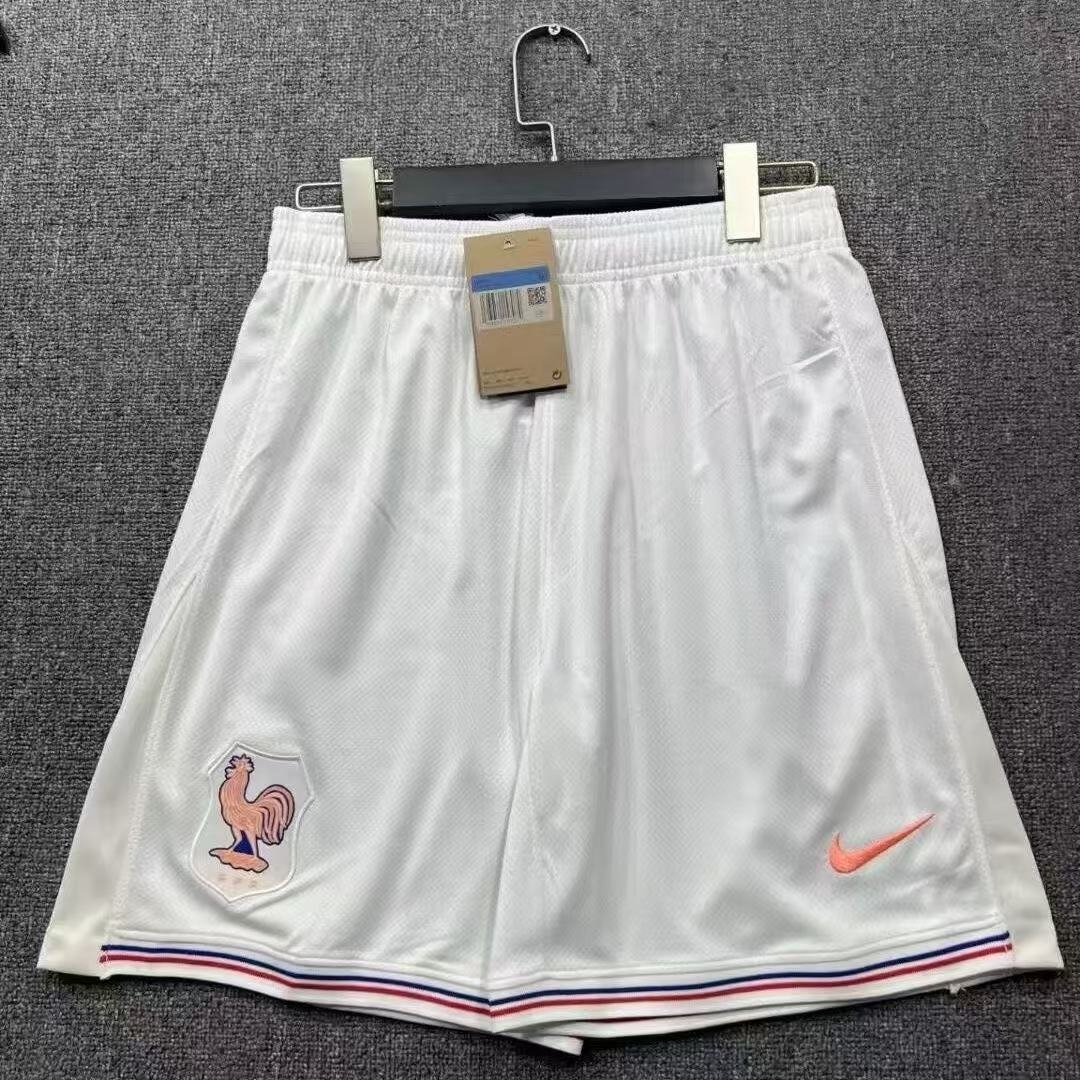 2026040222222821075-22234800c5 2026 France Home Football Shorts (Player Edition) - Image 1