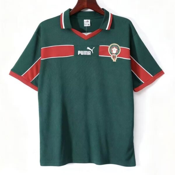 1998 Netherlands Home Retro Football Shirt