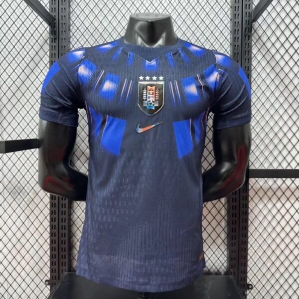 2026 Uruguay Away Football Shirt (Player Edition)
