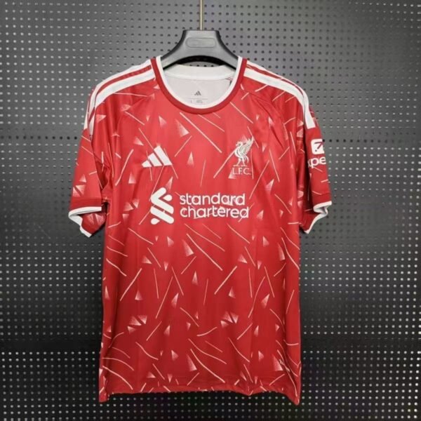 2026/2027 Liverpool Home Football Shirt (Fans)